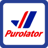 Purolator Logo