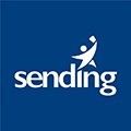 Sending Logo