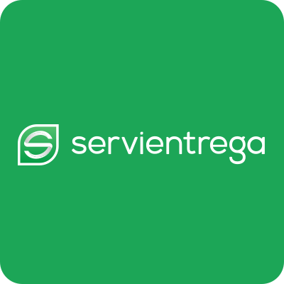 servientrega Logo