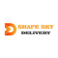 Shape Sky Logistics Logo