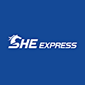 SHE EXPRESS Logo