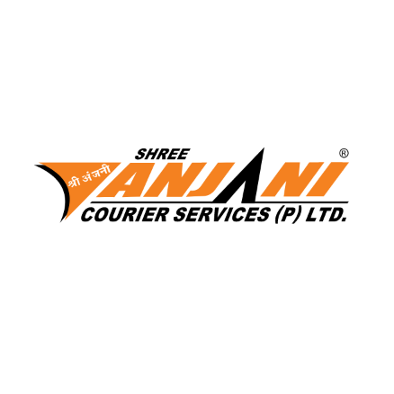 Shree Anjani Courier Logo