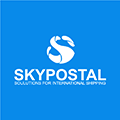 SkyPostal Logo