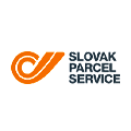 Slovak Parcel Service Logo