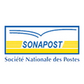 Sonapost Logo