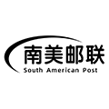 South American Post Logo