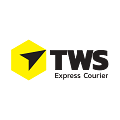 TWS Express Courier Logo