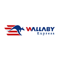 WALLABY EXPRESS Logo