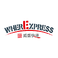 WHER EXPRESS Logo