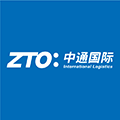 ZTO International Logo