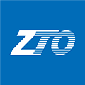 ZTO Express Logo