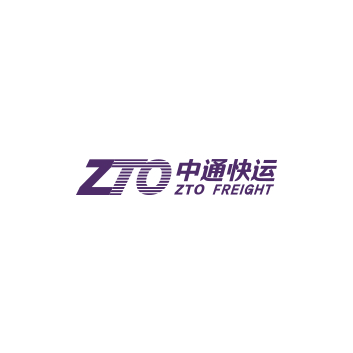 ZTO FREIGHT Logo